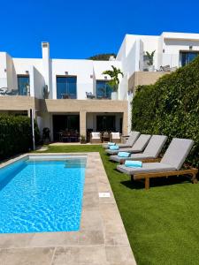 Luxury House By Higueron - Private Pool