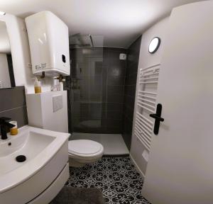 Le studio du square, au coeur de la ville