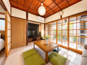 Kagurazaka 5min, Detached house, 80sqm,10min Shinjuku ,Switch , PocketWi-Fi