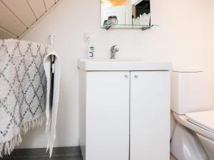 4 person holiday home in Børkop