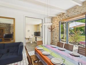 Charmante maison avec jardin pour 8