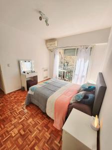Depto 4 ambientes ideal familias Palermo