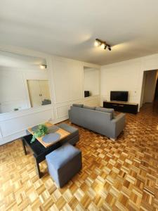 Depto 4 ambientes ideal familias Palermo
