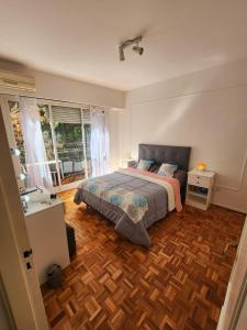 Depto 4 ambientes ideal familias Palermo