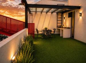 Coyoacan Fridas Favorite Loft
