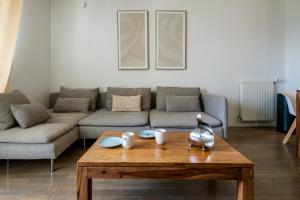 Appartement Spacieux - 6 personnes - 2 salles de bains - Proche Paris