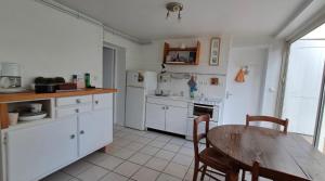 Appartement avec jardin sur la digue du Val André