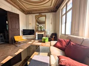LAuberge Maillochon- 6 personnes- 3 chambres- Poitiers Gare