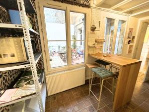 LAuberge Maillochon- 6 personnes- 3 chambres- Poitiers Gare