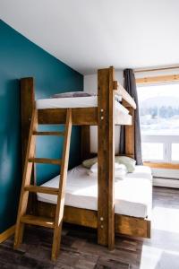 Auberge de Jeunesse Le Camp De Base