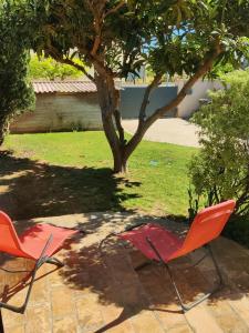 Villa 3 chambres climatisées proche plage avec jardin clos