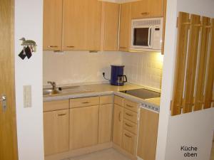 Ferienwohnung Bartels in Petersdorf mit Balkon