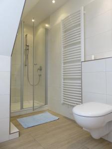 Ferienwohnung Bartels in Petersdorf mit Balkon