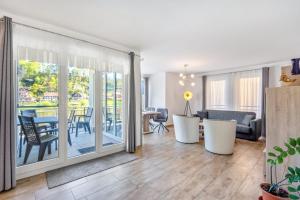 Ferienwohnung Elbufer 3a