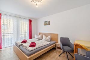 Ferienwohnung Elbufer 3a