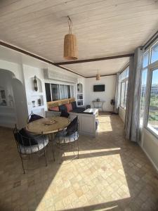 Appartement vue océan avec rooftop