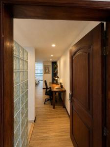 Apartamento moderno en Zona G con Parqueadero