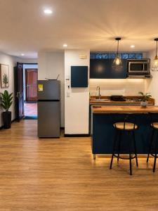 Apartamento moderno en Zona G con Parqueadero