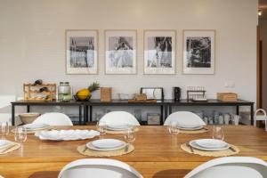 Casa da Moagem by an island apart