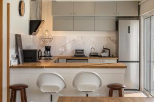 Casa da Moagem by an island apart