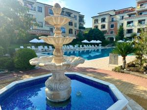 Lily Beach flat Sunrise, Sozopol, Kavatsi