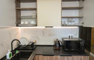 Luxury 1BR Apartment Sea, Park & Promenade