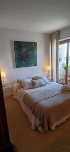Chambre "Bohème Chic" TramF direct aéroport gare StJean-Arret Station Alfred de Vigny 5mn de l appartement Parking gratuit
