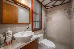 Chien 6BR Private Pool Villa Rooftop Han River View Full AC