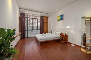 Chien 6BR Private Pool Villa Rooftop Han River View Full AC