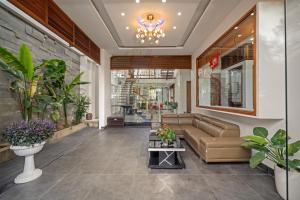 Chien 6BR Private Pool Villa Rooftop Han River View Full AC