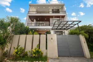 Chien 6BR Private Pool Villa Rooftop Han River View Full AC