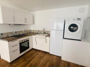 Appartement hyper-centre cognac Alambic