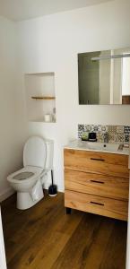 Appartement hyper-centre cognac Alambic