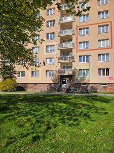 Apartmán pro dvě osoby Ostrov