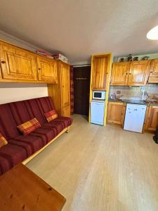 Charmant T2 au pied des pistes – Vue montagne