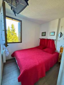 Charmant T2 au pied des pistes – Vue montagne