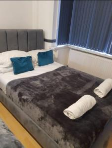 Budget Studio Apartments