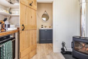 Bankhead Shepherds Hut