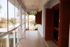 Casa para toda familia com dois pisos isolados com piscina em torres