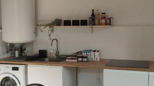 Appartement rénové vue montagne à Bussang centre