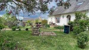 Maison proche des plages
