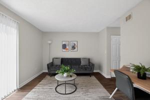 Cozy stay near Atlanta with easy access