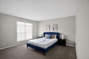 Cozy stay near Atlanta with easy access