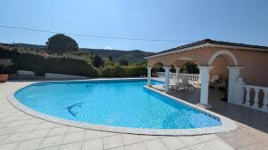 Gîte Barbera "Les Oliviers"