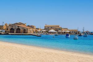 Le Saline Rooms Marzamemi