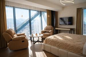 Luxury Apart Sea, Park & Dolphin Show View