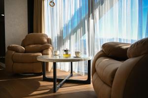 Luxury Apart Sea, Park & Dolphin Show View