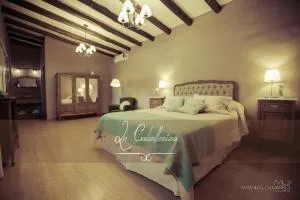 La Caballeriza Posada Boutique - Rama Caída