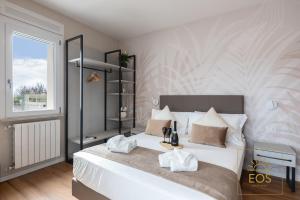 Eos Apartment - Seaview, pvt terrace, luxury design, A-C