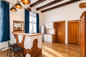 Vintage Central Loft